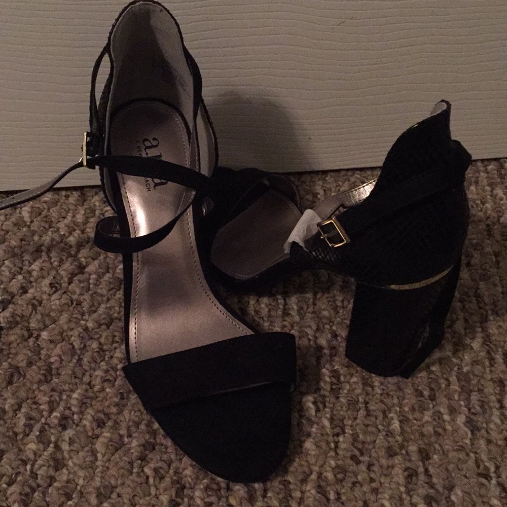 A.N.A heels
